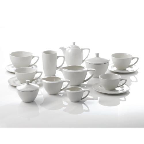 Ultimo Open Sugar Bowl - 18.4cl 6.5oz (Box 12) (Direct)