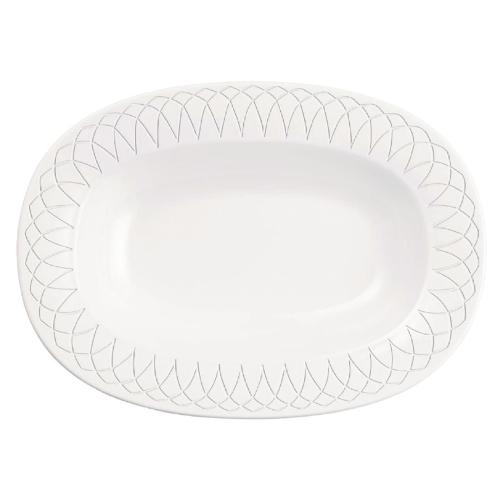 Alchemy Jardin Oval Pasta Bowl - 13" (Box 6) (Direct)