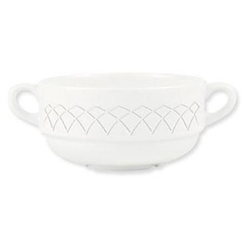 Alchemy Jardin 10oz Consomme Bowl Handled (Box 24) (Direct)