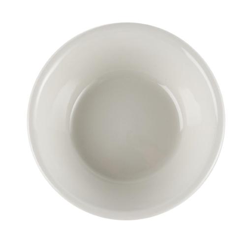 Churchill White Sauce Dish - 5.68cl 2oz (Box 24)