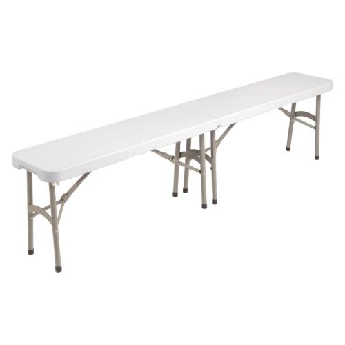 Bolero Centre Folding Bench - 1.8m 6ft