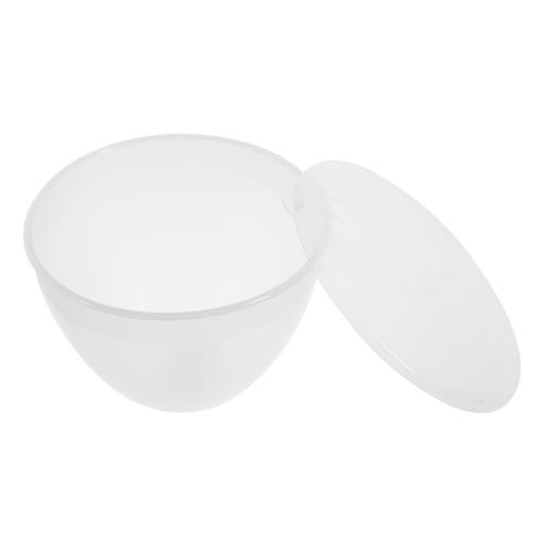 Pudding Basin Polyprop inc Lid - 2pint 153mm dia (Pack 12)