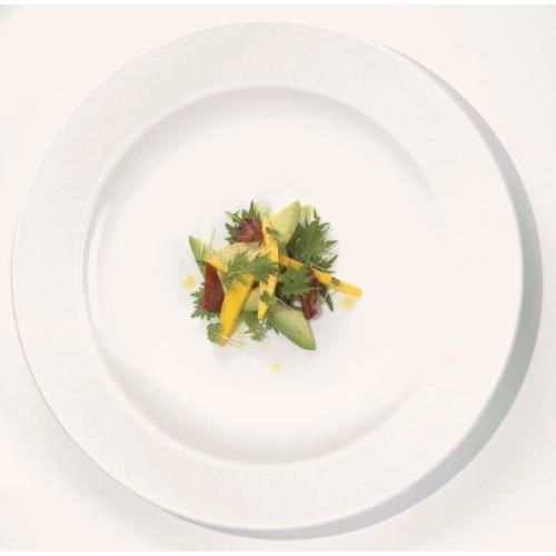 Alchemy Jardin Plate - 6 1/2" (Box 12) (Direct)
