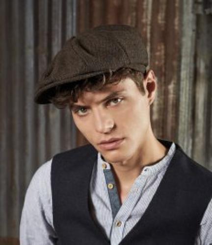 Beechfield Heritage Baker Boy Cap