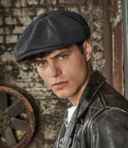 Beechfield Melton Wool Baker Boy Cap