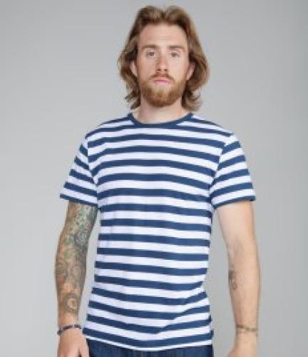 Mantis Stripy T-Shirt