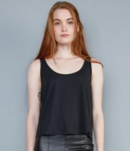 Mantis Ladies Organic Crop Vest