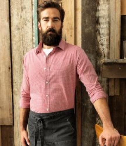 Premier Gingham Long Sleeve Shirt