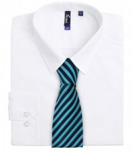 Premier Double Stripe Tie