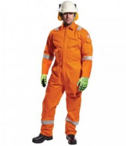 Portwest Bizflame� Anti-Static Coverall