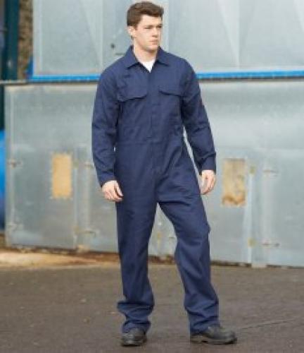 Portwest Bizweld� Flame Resistant Coverall