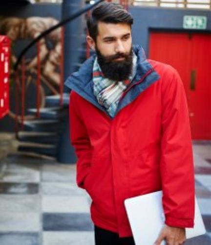 Regatta Beauford Waterproof Insulated Jacket