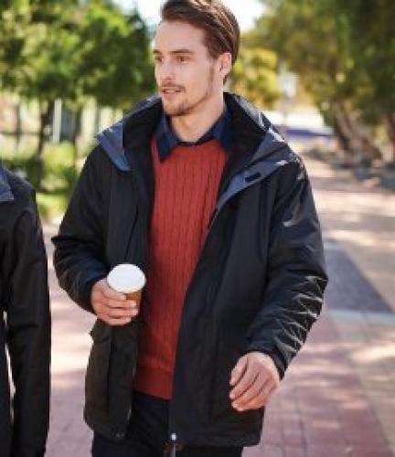 Regatta Benson III 3-in-1 Breathable Jacket
