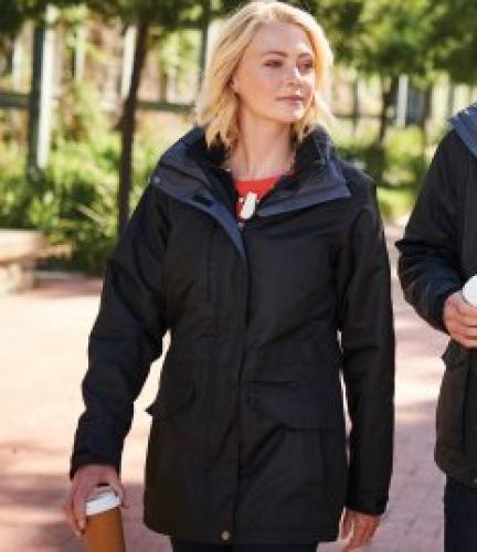 Regatta Ladies Benson III 3-in-1 Breathable Jacket