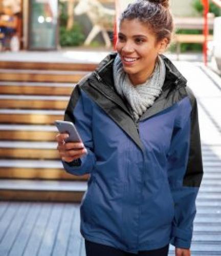 Regatta Ladies Defender III 3-in-1 Jacket