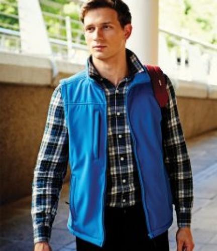 Regatta Flux Soft Shell Bodywarmer