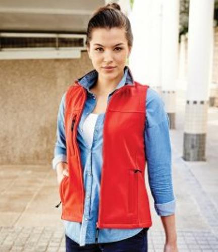 Regatta Ladies Flux Soft Shell Bodywarmer