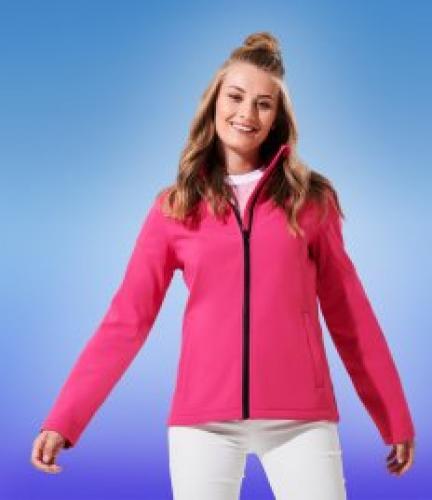 Regatta Standout Ladies Ablaze Printable Soft Shell Jacket