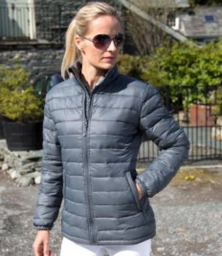 Result Urban Ladies Ice Bird Padded Jacket