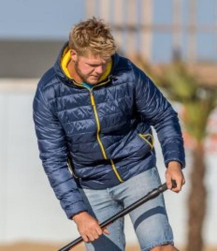 Result Urban Snow Bird Padded Jacket