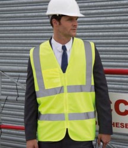 Result Core Zip Safety Tabard