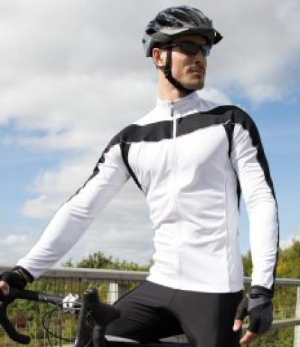 Spiro Bikewear Long Sleeve Performance Top