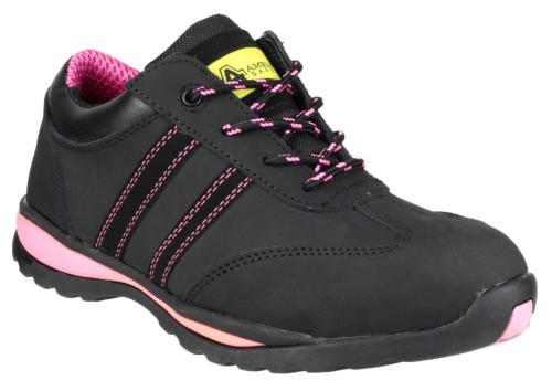 FS47 Heat Resistant Lace Up Safety Trainer
