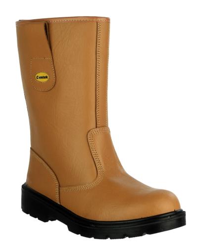 FS334 Safety Rigger Boot