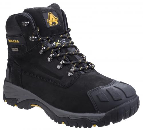 FS987 Metatarsal Protection Waterproof Lace Up Safety Boot