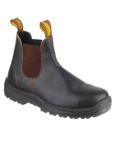 192 Industrial Slip on Safety Boot