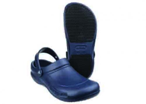 Bistro Work Clog - Navy - Size 13