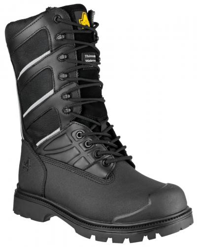 FS994 Waterproof Hi-leg Lace up Safety Boot