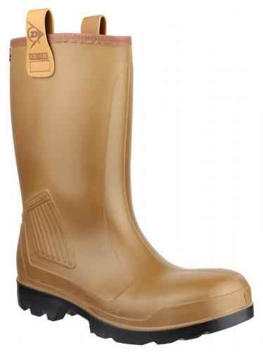 Purofort Rig Air Full Safety Wellington