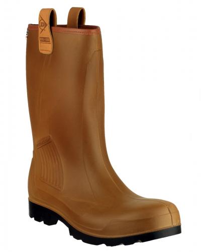 Rig Air Lined Boot