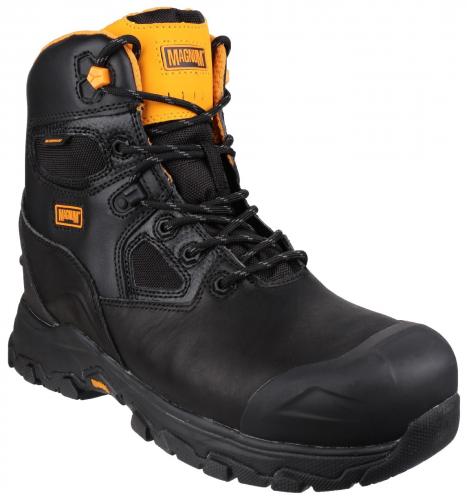 BARCELONA 6" Lace up Safety Boot