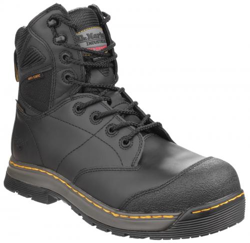 Dr Martens Torrent ST 8 tie Boot New Dallas Hydro