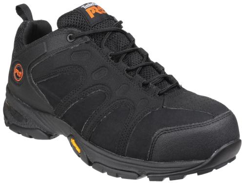 Wildcard Lace-up Safety Shoe