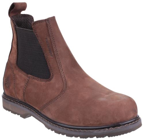 AS148 Sperrin Lightweight Waterproof Pull On Dealer Safety Boot