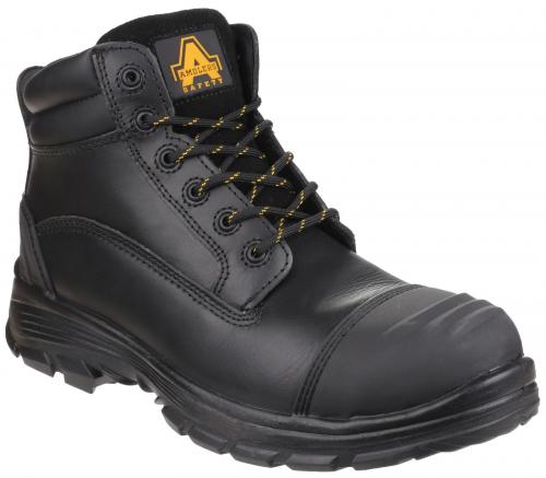AS201 Quantok Water-Resistant Lace up Safety Boot