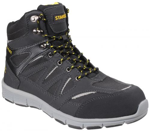 Pulse Black S1 P Sports Safety Boot