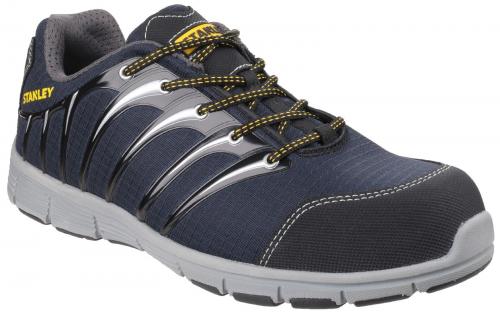 Globe Navy/Grey S1 P Sports Safety Trainer