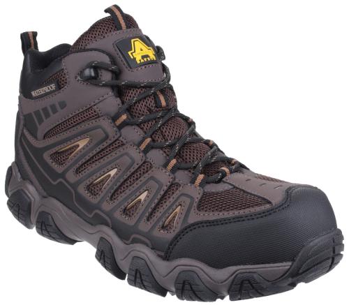 AS801 Waterproof Non-Metal Safety Hiker