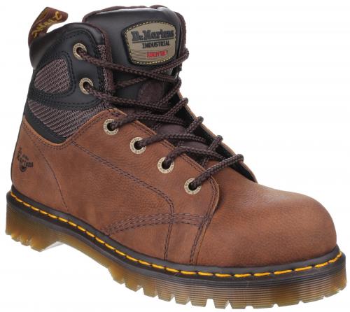 Fairleigh ST 6 eye Lace up Safety Boot