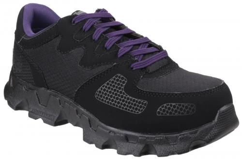 Powertrain Low Lace-up Safety Shoe