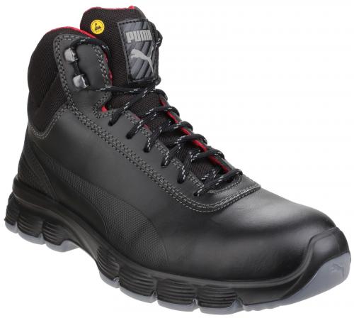 Pioneer Mid Lace up Safety Boot