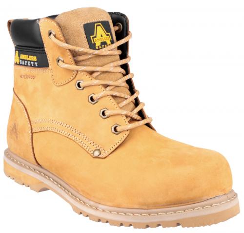 147 Welted Safety Boot S3