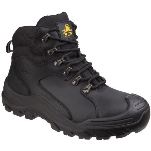 AS202 Water Resistant Full Grain Leather Safety Boot