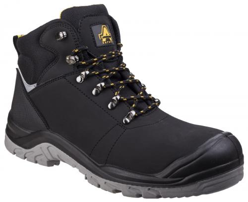 AS252 Lightweight Water Resistant Leather Safety Boot