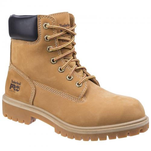 Direct Attach Lace up Safety Boot