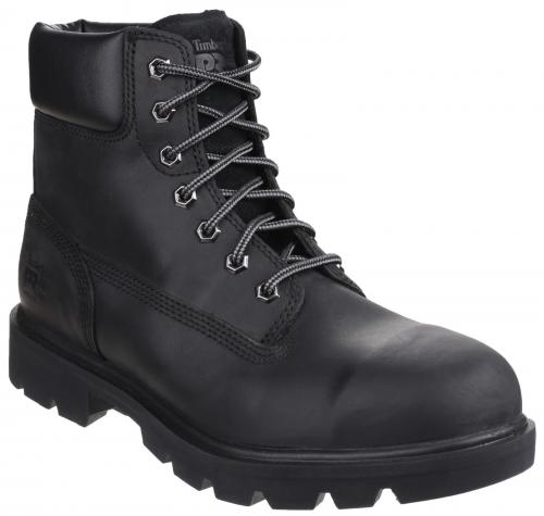 Sawhorse Lace Up Safety Boot